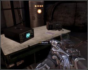 8 - - Ośrodek badawczy 2010 (5) | Opis przejścia Singularity - Singularity - poradnik do gry