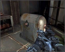 9 - - Ośrodek badawczy 2010 (5) | Opis przejścia Singularity - Singularity - poradnik do gry