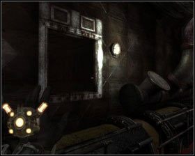 Tylko w ten sposób będziemy mogli bezpiecznie przejść na drugą stronę [1] - - Ośrodek badawczy 2010 (6) | Opis przejścia Singularity - Singularity - poradnik do gry