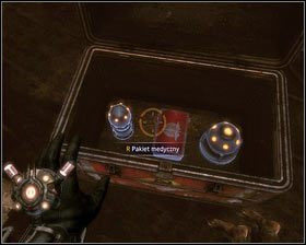 3 - - Wieża kontrolna (1) | Opis przejścia Singularity - Singularity - poradnik do gry