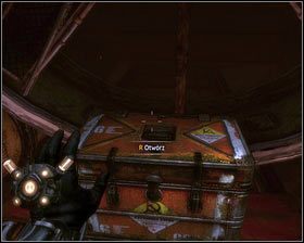 8 - - Wieża kontrolna (1) | Opis przejścia Singularity - Singularity - poradnik do gry