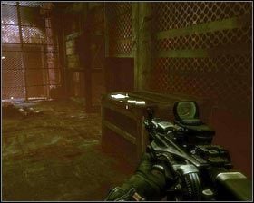 9 - - Wieża kontrolna (1) | Opis przejścia Singularity - Singularity - poradnik do gry