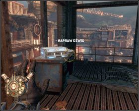 11 - - Wieża kontrolna (1) | Opis przejścia Singularity - Singularity - poradnik do gry