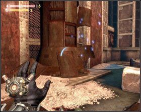 3 - - Magazyny (1) | Opis przejścia Singularity - Singularity - poradnik do gry