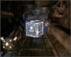 9 - - Magazyny (1) | Opis przejścia Singularity - Singularity - poradnik do gry