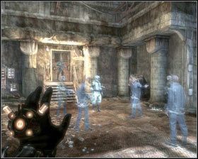 2 - - Magazyny (2) | Opis przejścia Singularity - Singularity - poradnik do gry