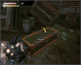 3 - - Magazyny (2) | Opis przejścia Singularity - Singularity - poradnik do gry