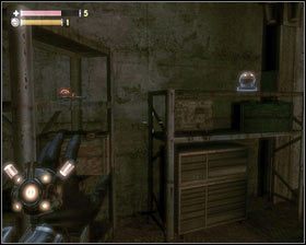 8 - - Magazyny (2) | Opis przejścia Singularity - Singularity - poradnik do gry