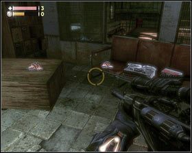 11 - - Magazyny (2) | Opis przejścia Singularity - Singularity - poradnik do gry