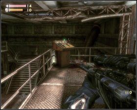 12 - - Magazyny (2) | Opis przejścia Singularity - Singularity - poradnik do gry
