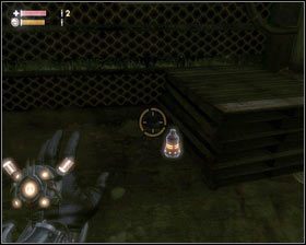 13 - - Magazyny (2) | Opis przejścia Singularity - Singularity - poradnik do gry