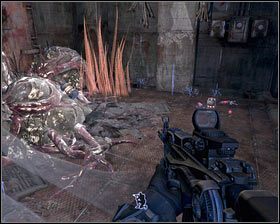 5 - - Tunele (1) | Opis przejścia Singularity - Singularity - poradnik do gry