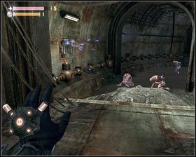 7 - - Tunele (1) | Opis przejścia Singularity - Singularity - poradnik do gry