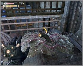 Omijamy ich powoli, zbierając przy okazji porozrzucane w okolicy E99 [1] - - Tunele (1) | Opis przejścia Singularity - Singularity - poradnik do gry