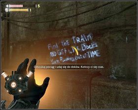 3 - - Tunele (2) | Opis przejścia Singularity - Singularity - poradnik do gry