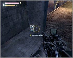 9 - - Tunele (2) | Opis przejścia Singularity - Singularity - poradnik do gry