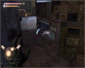 5 - - Magazyny II (1) | Opis przejścia Singularity - Singularity - poradnik do gry