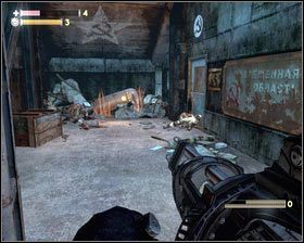 9 - - Magazyny II (1) | Opis przejścia Singularity - Singularity - poradnik do gry