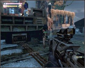 5 - - Magazyny II (2) | Opis przejścia Singularity - Singularity - poradnik do gry