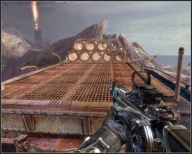 2 - - Pojedynek na pociągu | Opis przejścia Singularity - Singularity - poradnik do gry