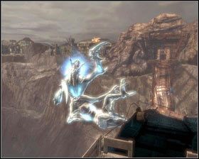 7 - - Pojedynek na pociągu | Opis przejścia Singularity - Singularity - poradnik do gry