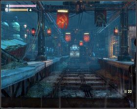 1 - - Doki centralne (1) | Opis przejścia Singularity - Singularity - poradnik do gry