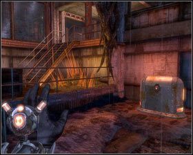 3 - - Doki centralne (1) | Opis przejścia Singularity - Singularity - poradnik do gry