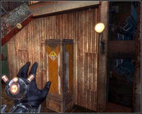 5 - - Doki centralne (1) | Opis przejścia Singularity - Singularity - poradnik do gry