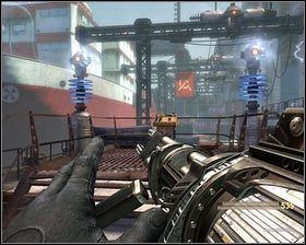 3 - - Doki centralne (2) | Opis przejścia Singularity - Singularity - poradnik do gry