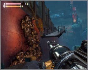 9 - - Doki centralne (2) | Opis przejścia Singularity - Singularity - poradnik do gry