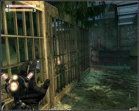 Leżą w niej dwie baterie E99 [1], których nigdy za wiele - - Perła (2) | Opis przejścia Singularity - Singularity - poradnik do gry