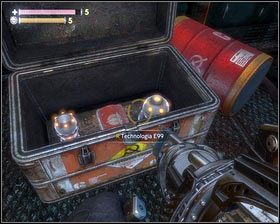 Jeżeli straciliśmy zbyt wiele życia, regenerujemy je leżącymi niedaleko pakietami medycznymi [1] - - Perła (2) | Opis przejścia Singularity - Singularity - poradnik do gry