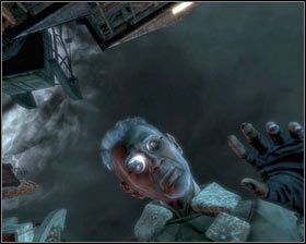 Gdy profesor Borisow wyciągnie nas na powierzchnie [1], nasz bohater zemdleje i etap dobiegnie końca - - Perła (3) | Opis przejścia Singularity - Singularity - poradnik do gry