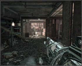 1 - - Kompleks przetwórczy (1) | Opis przejścia Singularity - Singularity - poradnik do gry