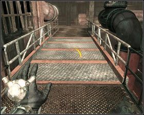 2 - - Kompleks przetwórczy (1) | Opis przejścia Singularity - Singularity - poradnik do gry