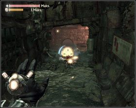 5 - - Kompleks przetwórczy (1) | Opis przejścia Singularity - Singularity - poradnik do gry