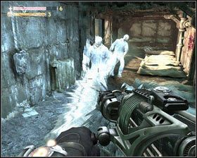 6 - - Kompleks przetwórczy (1) | Opis przejścia Singularity - Singularity - poradnik do gry