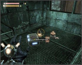 8 - - Kompleks przetwórczy (1) | Opis przejścia Singularity - Singularity - poradnik do gry