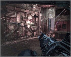 12 - - Kompleks przetwórczy (1) | Opis przejścia Singularity - Singularity - poradnik do gry