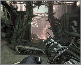 1 - - Kompleks przetwórczy (2) | Opis przejścia Singularity - Singularity - poradnik do gry