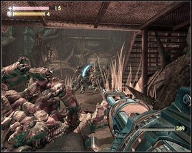 2 - - Kompleks przetwórczy (2) | Opis przejścia Singularity - Singularity - poradnik do gry