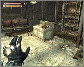 3 - - Kompleks przetwórczy (2) | Opis przejścia Singularity - Singularity - poradnik do gry