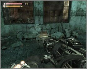 6 - - Kompleks przetwórczy (2) | Opis przejścia Singularity - Singularity - poradnik do gry