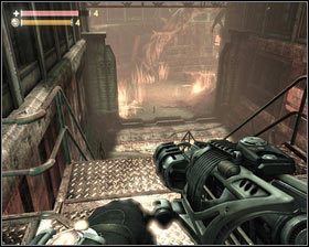 7 - - Kompleks przetwórczy (2) | Opis przejścia Singularity - Singularity - poradnik do gry