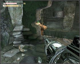 1 - - Kompleks przetwórczy (3) | Opis przejścia Singularity - Singularity - poradnik do gry