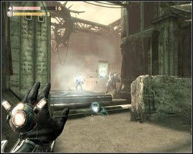 3 - - Kompleks przetwórczy (3) | Opis przejścia Singularity - Singularity - poradnik do gry