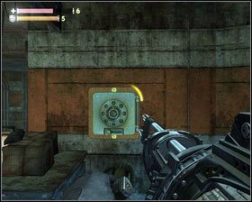 7 - - Kompleks przetwórczy (3) | Opis przejścia Singularity - Singularity - poradnik do gry