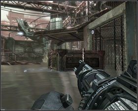 11 - - Kompleks przetwórczy (3) | Opis przejścia Singularity - Singularity - poradnik do gry