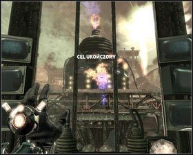 Pobliskie schody zaprowadzą nas do pomieszczenia, w którym znajduje się mechanizm odpowiedzialny za uruchamianie Kuchenki [1] - - Kompleks przetwórczy (3) | Opis przejścia Singularity - Singularity - poradnik do gry