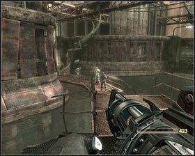 1 - - Kompleks przetwórczy (4) | Opis przejścia Singularity - Singularity - poradnik do gry